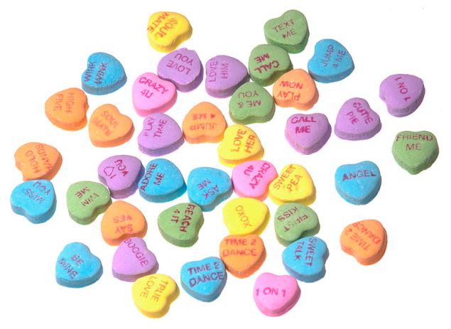 http://commons.wikimedia.org/wiki/File:Necco-Candy-SweetHearts.jpg