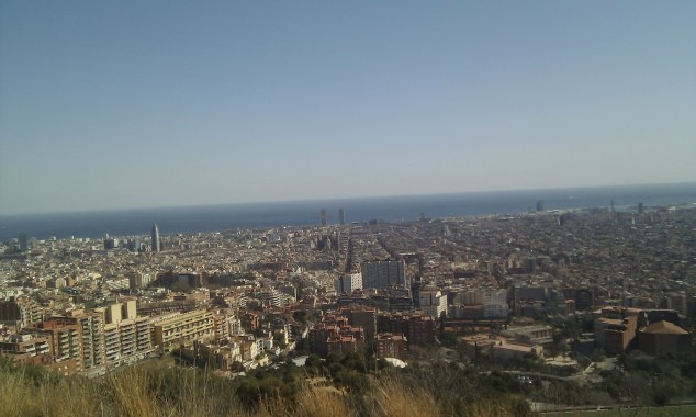 Taken by George Chilton